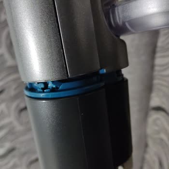 Philips Süpürge Boru-motor Bağlantı Parçası Kolayca Kırıldı