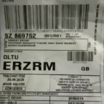 Goos Galore Sahte LED Yollamışlar
