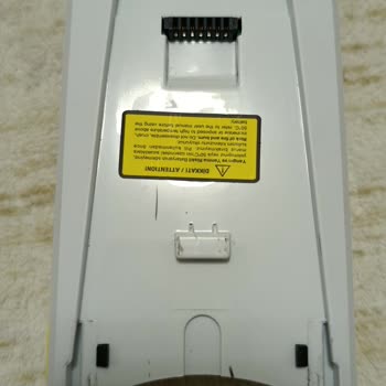 Garanti Süresi Devam Eden Süpürgenin Batarya Arızası İçin Yüksek Ücret Talebi