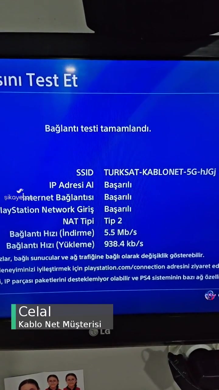 Kablo Net Kaplumbağa Hızında Yavaş İnternet videonun kapak resmi