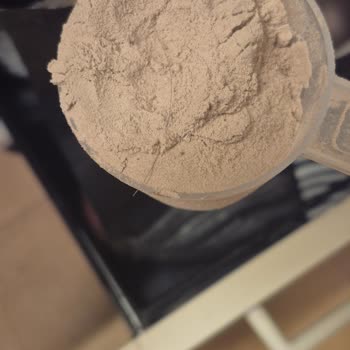 Gıda Takviyesinde Hijyen Sorunu: Üründen Kıl Çıktı