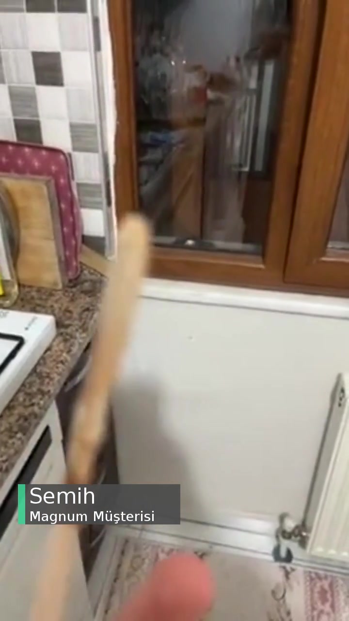 Şekerlenmiş Magnum Mini videonun kapak resmi