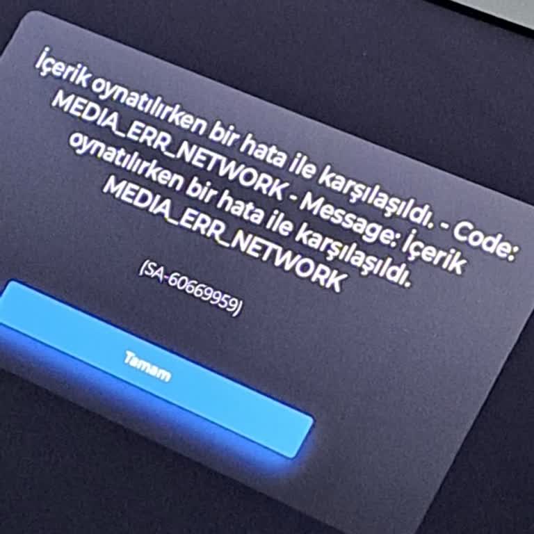 Galatasaray-Beşiktaş Maçında Tod TV Yayın Hatası Ve İlgisiz Müşteri Hizmetleri