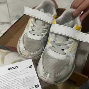 Kısa Sürede Deforme Olan Ayakkabı İçin Değişim Talebim Var