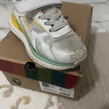 Kısa Sürede Deforme Olan Ayakkabı İçin Değişim Talebim Var