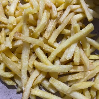 Soğuk Ve Bayat Patates Kızartması, Ulaşılamayan Müşteri Hizmetleri