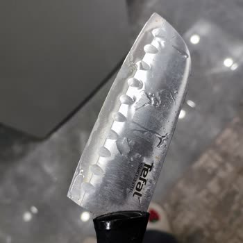 Tefal Bıçaklarda Kısa Sürede Paslanma Sorunu Yaşadım