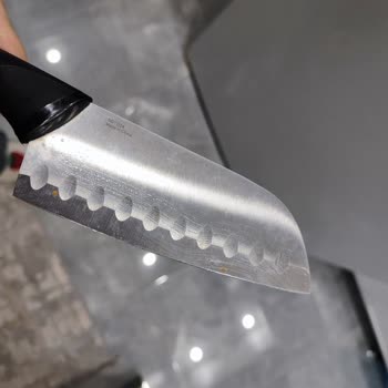 Tefal Bıçaklarda Kısa Sürede Paslanma Sorunu Yaşadım