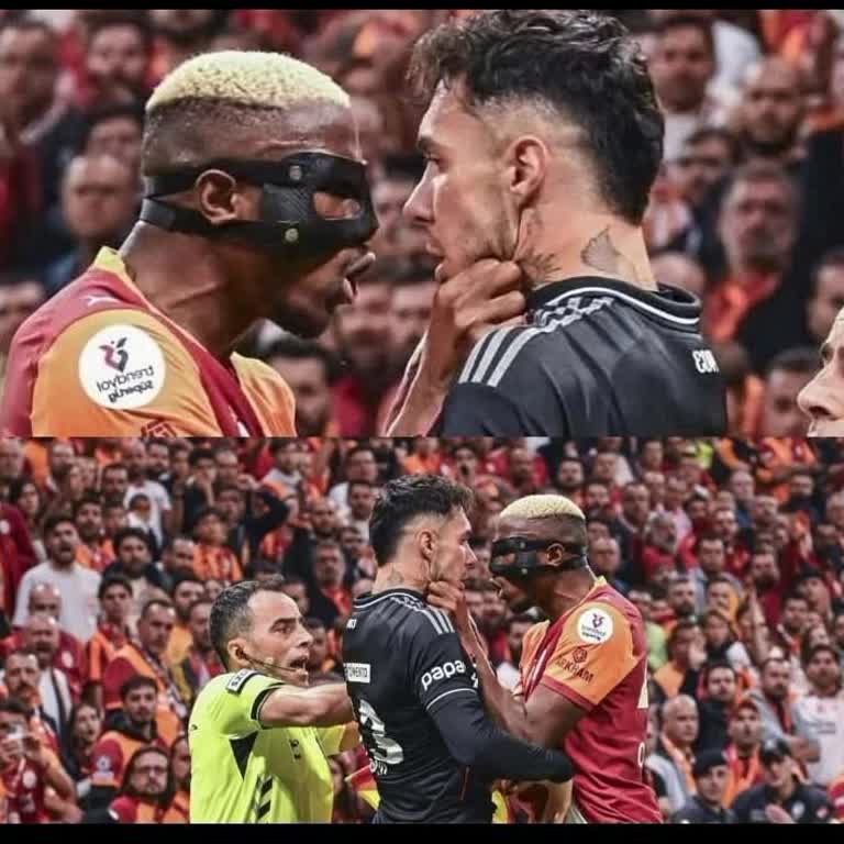 Hakem Kararlarıyla Beşiktaş'ın Galibiyeti Engellendi