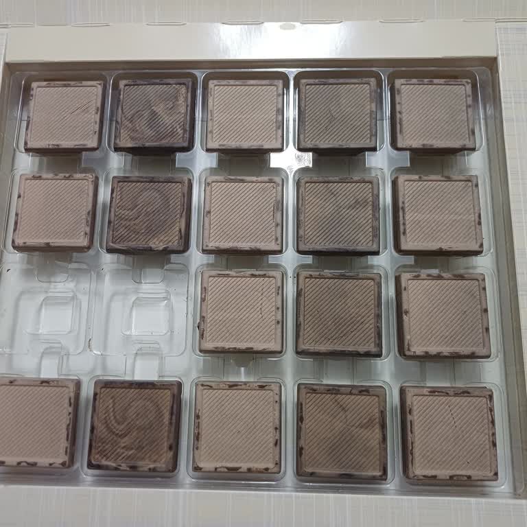 Nestle Madlen Ürünü Bozuk Formda Ve Rahatsızlık Verdi