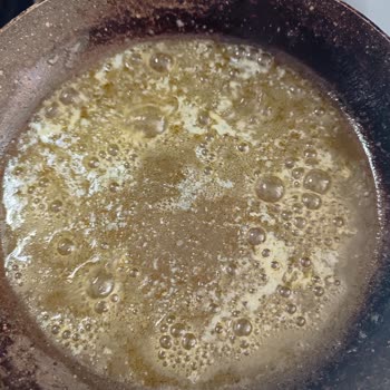 Hasmandıra Tereyağı Kullanırken Sıçrama Ve Topaklanma Sorunu Yaşadım