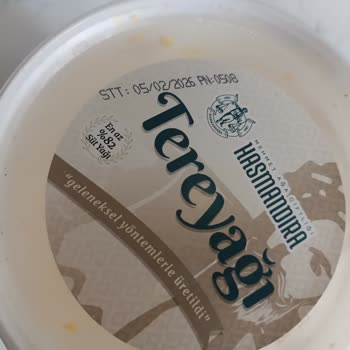 Hasmandıra Tereyağı Kullanırken Sıçrama Ve Topaklanma Sorunu Yaşadım