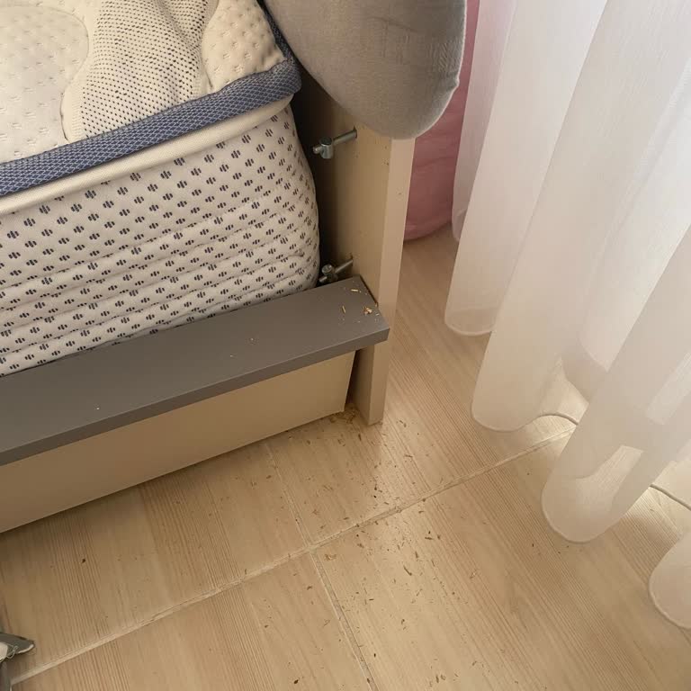 Lajivert Genç Odası Aldığımız Çocuk Karyolaları Sürekli Kırılıyor, Kalıcı Çözüm Ve İade Talebim Var