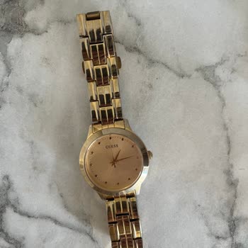 Saat & Saat Guess Saatim Kısa Sürede Karardı, Garanti Çözüm Sunmadı Mağdur Oldum!