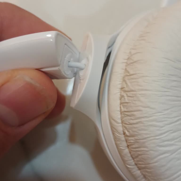 JBL Kulaklık Menteşe Kırılması Ve Garanti Kapsamında Onarım Talebi