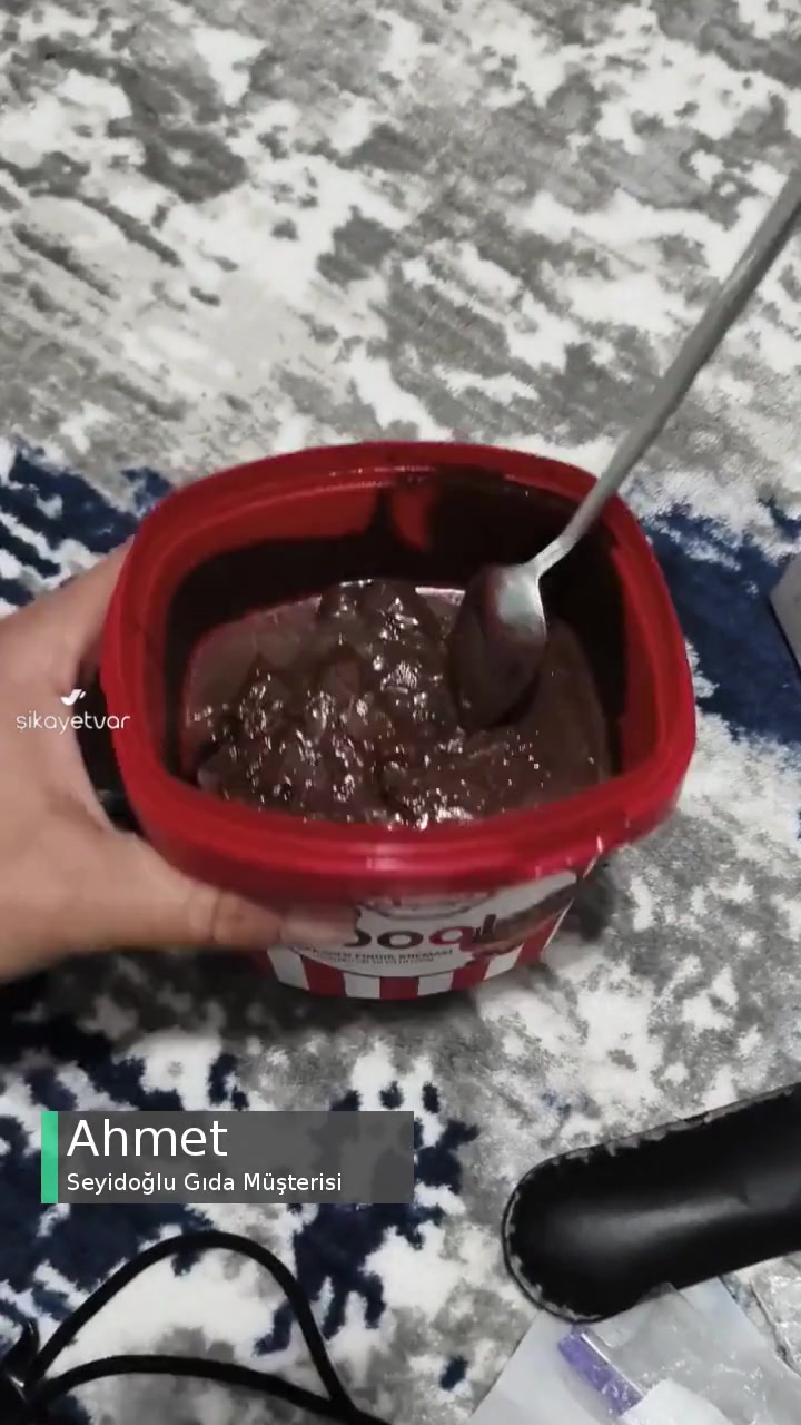 Seyidoğlu Gıda İğrenç Bir Tat videonun kapak resmi