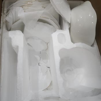 Emsan Mutfak Kırık Ve Eksik Parçalı Yemek Takımı Teslimatı, Mağduriyet Giderilmiyor