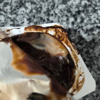 Küflü Sütaş Puding Çocuk Sağlığını Riske Attı, Hijyen Konusunda Endişeliyim