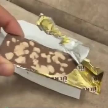 Ülker Bozuk Çikolata Maalesef