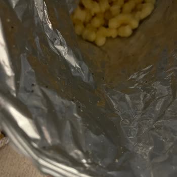 Aldığım Mısır Çerezi Paketinden Karınca Çıktı Hijyen Ve Sağlık Riski Yaşadım