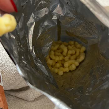 Aldığım Mısır Çerezi Paketinden Karınca Çıktı Hijyen Ve Sağlık Riski Yaşadım