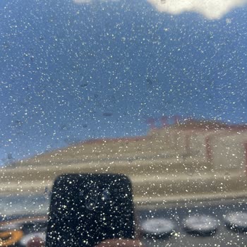 Otelin Park Alanında Aracım Zarar Gördü Otel Yönetimi İlgilenmiyor