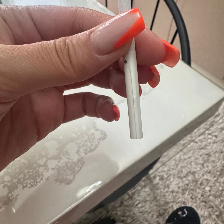 Winston Slim Blue Sigarada Kağıt Sarım Hatası Mağduriyeti