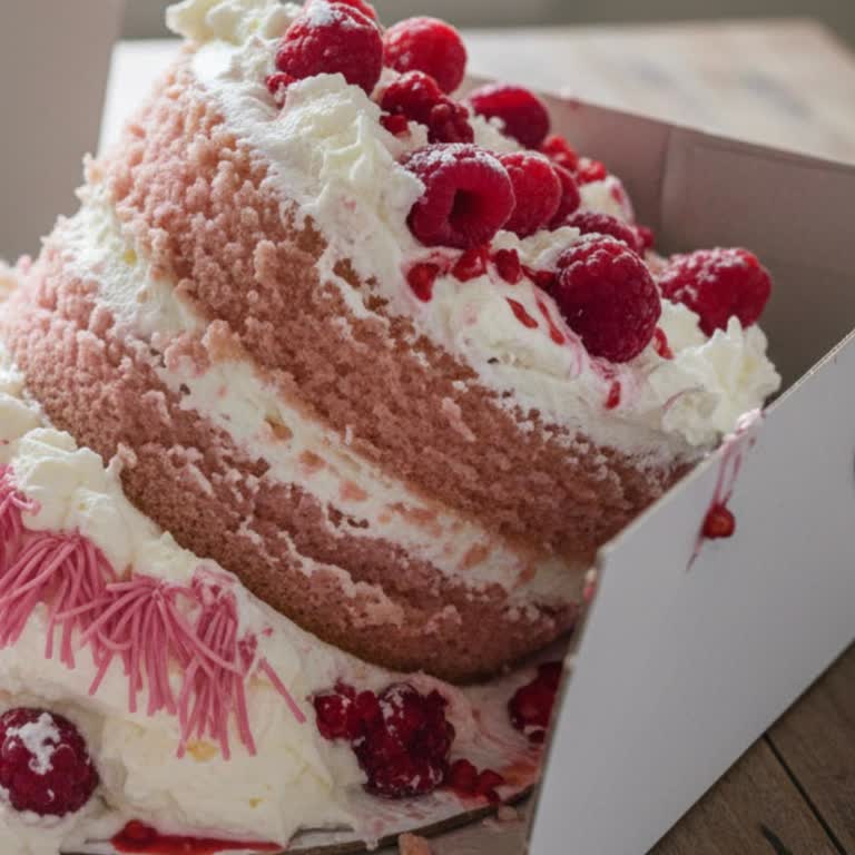 Yemeksepeti Hasarlı Pasta Teslimatı Ve Ücret İadesi Sorunu