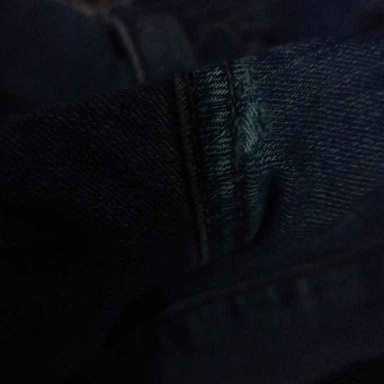 Mavi Pantolonum İki Kez Giydikten Sonra Yırtıldı Değişim Yapılmıyor