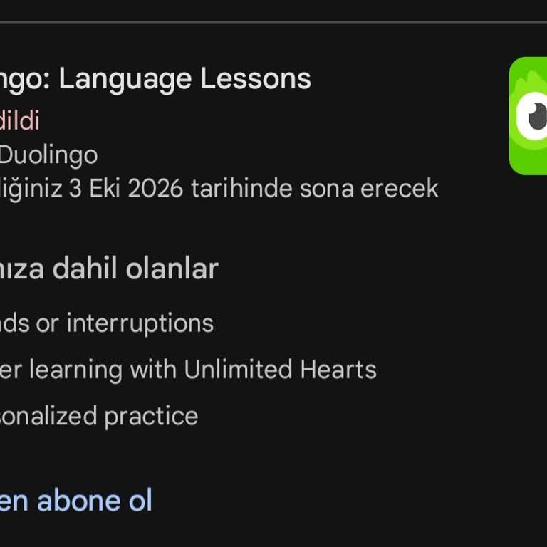 Deneme Süresi Bildirimi Yapılmadan Yıllık Abonelik Ücreti Alındı, İade Talebim Karşılanmadı