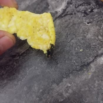 Eti Gong Ürününde Siyah Yabancı Maddeyle Karşılaştım, Güvenim Sarsıldı