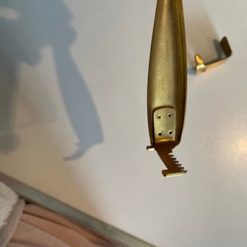 Tchibo'dan Aldığım Çelik Dondurma Kaşığı Kısa Sürede Kırıldı Ve Güvenlik Riski Oluşturdu