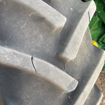 Traktör Lastiğinde Sürekli Kopma Ve Yarılma Sorunu, Garanti Kapsamında Çözüm Alınamıyor