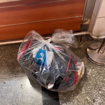 Ajet Bagajım Patladı, Eşyalarım Zarar Gördü Ve Maddi Kaybım Karşılanmadı