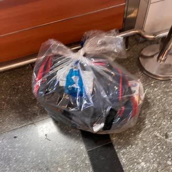 Ajet Bagajım Patladı, Eşyalarım Zarar Gördü Ve Maddi Kaybım Karşılanmadı