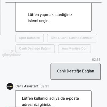 Celtabet Bu Kadar Amatör Ve Saçma Sapan Bir Şeyi İlk Defa Görüyorum