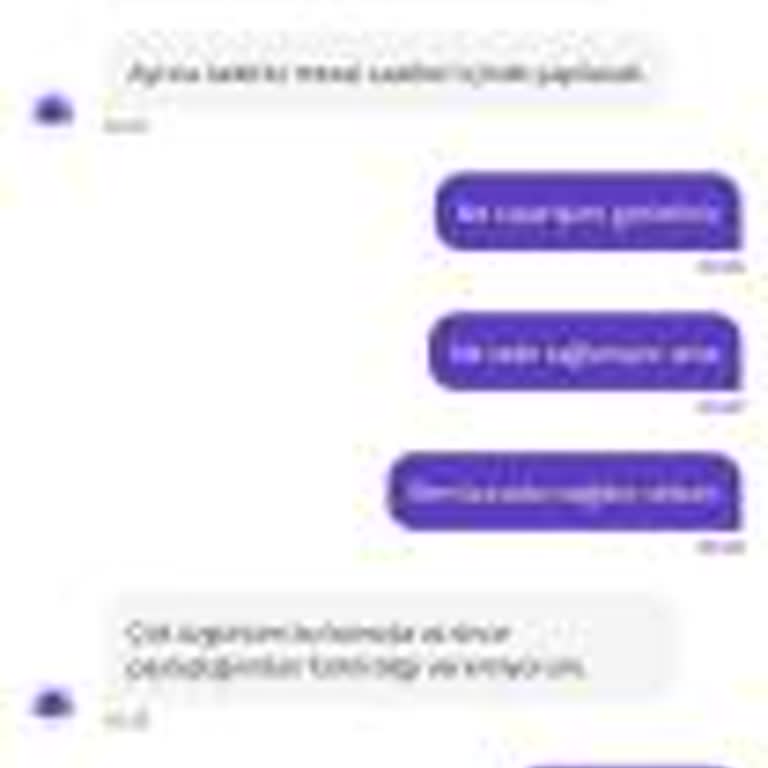 Siparişimin 4 Saatte Gelmemesi Ve Müşteri Hizmetlerinden Çözüm Alamamam