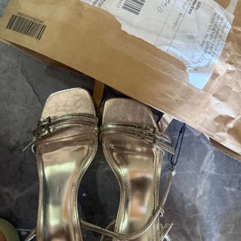 Yanlış Numara Ayakkabı Ve Ücret İadesi Sorunu