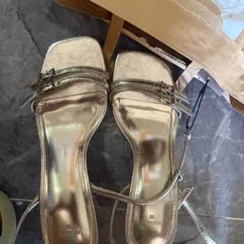 Yanlış Numara Ayakkabı Ve Ücret İadesi Sorunu