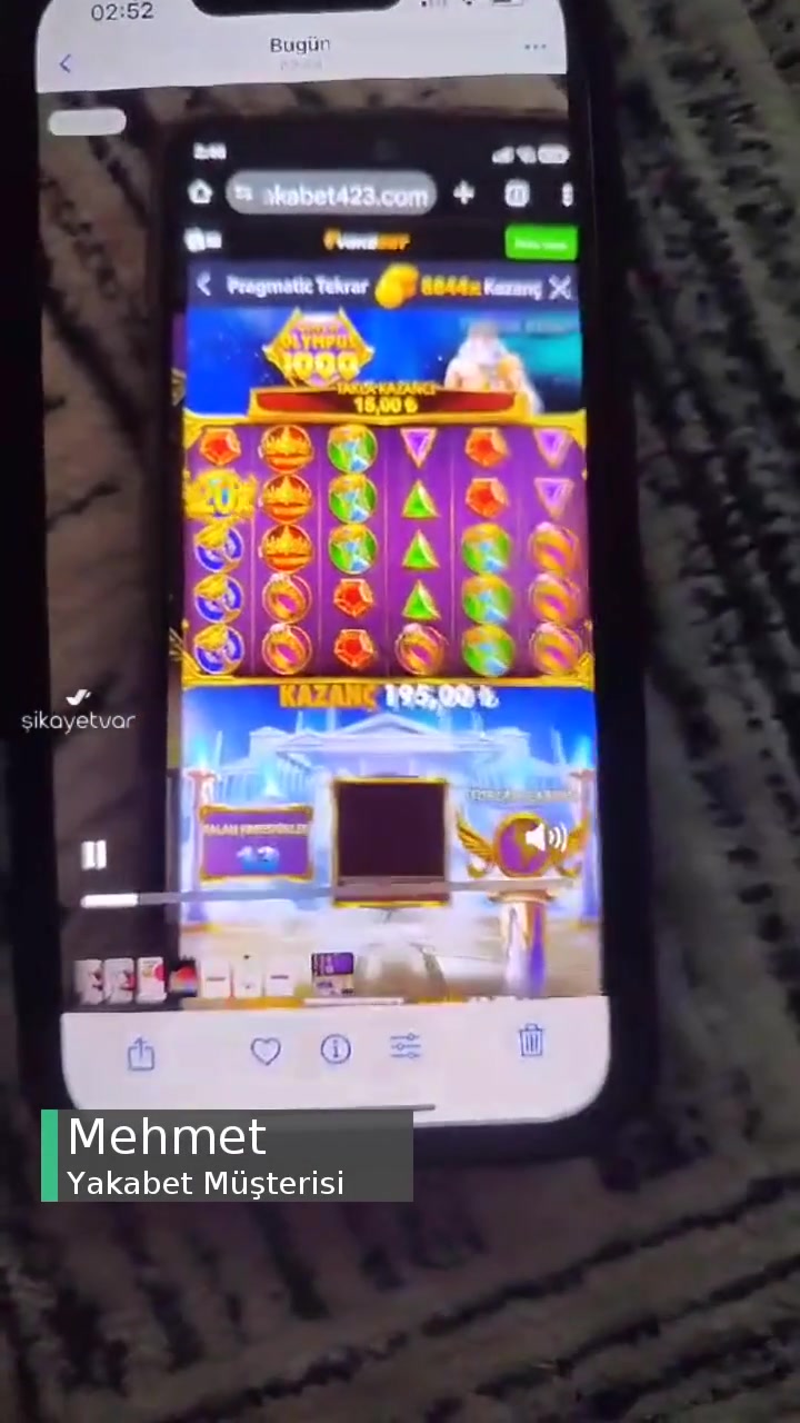 Yakabet Hakkım Olan Kazancımı Ödemiyorlar! videonun kapak resmi