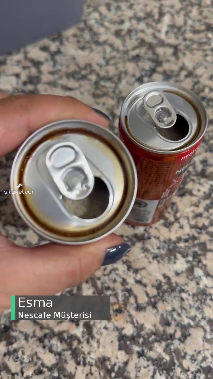 Nescafe Express Orijinalliği Bozulmuş videonun kapak resmi