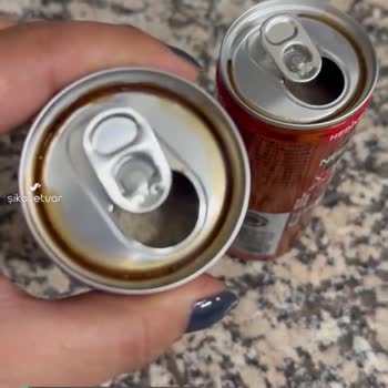 Nescafe Express Orijinalliği Bozulmuş