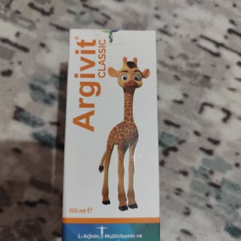 Argivit Classic Şurup Sonrası Ciddi Yan Etkiler Ve Mağduriyet