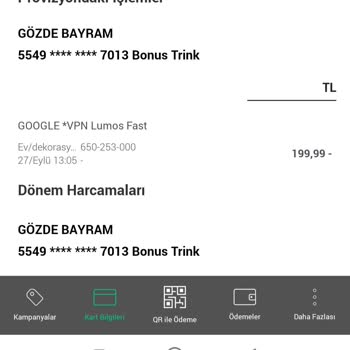 Kullanmadığım Hizmet İçin Haksız 400 TL Çekim Ve İade Sorunu