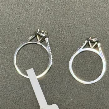 Onarımdan Sonra Yüzüğüm Farklı Model Ve Eksik Taşla Teslim Edildi, Mağduriyetim Giderilmiyor