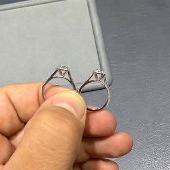 Onarımdan Sonra Yüzüğüm Farklı Model Ve Eksik Taşla Teslim Edildi, Mağduriyetim Giderilmiyor