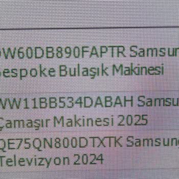 Samsung Satın Alınan Ürünlerin Kurulumu Ve Kampanya Avantajlarıyla İlgili Sorunlar Çözülmüyor!