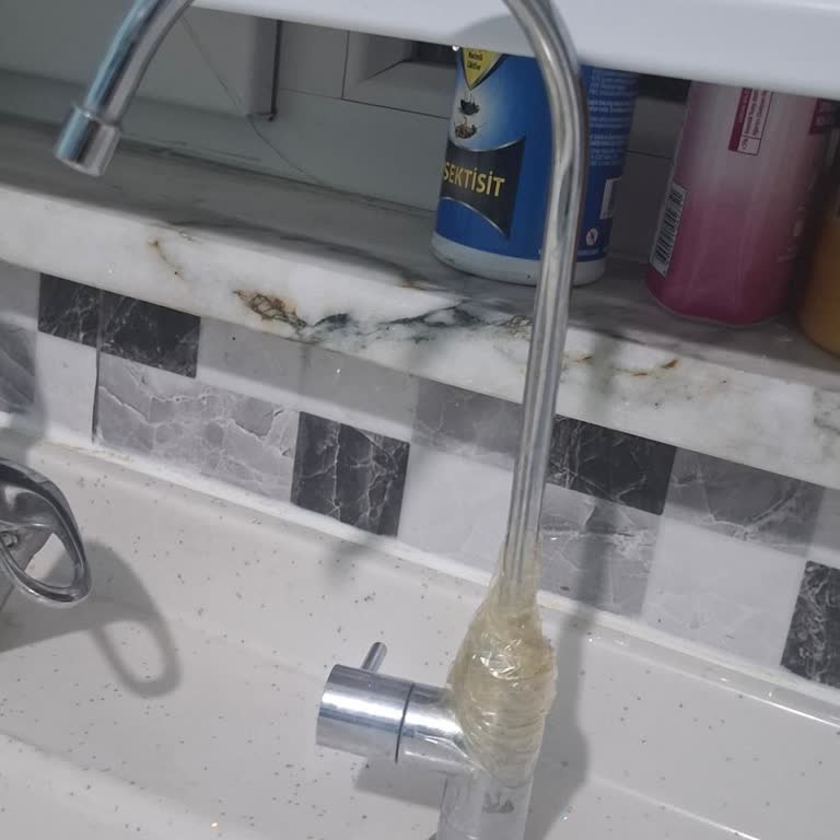 Garanti Dışı Bırakılan Musluk Kırığı Ve Yüksek Ücret Talebi Mağduriyetim Devam Ediyor