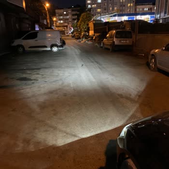 BMW 320d Far Tamiri Sonrası Aydınlatma Sorunu Ve İlgisizlik
