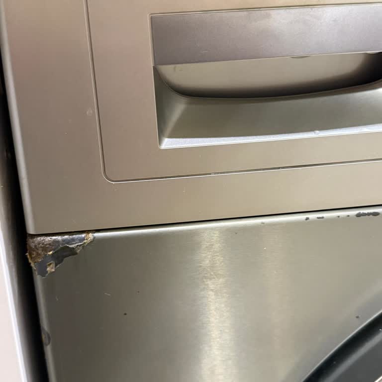 Bosch Çamaşır Makinesi Kasasında Paslanma Ve Garanti Sorunu!